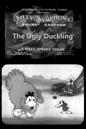 The Ugly Duckling Poster