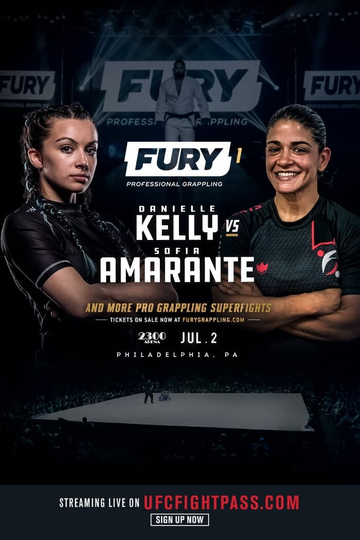 Fury Pro Grappling 1