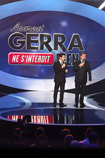 Laurent Gerra ne sinterdit rien