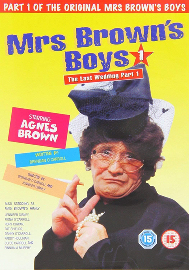 Mrs Browns Boys The Last Wedding  Part 1