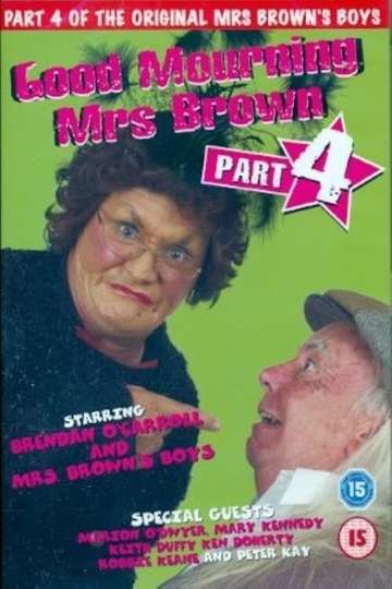 Mrs Browns Boys Good Mourning Mrs Brown