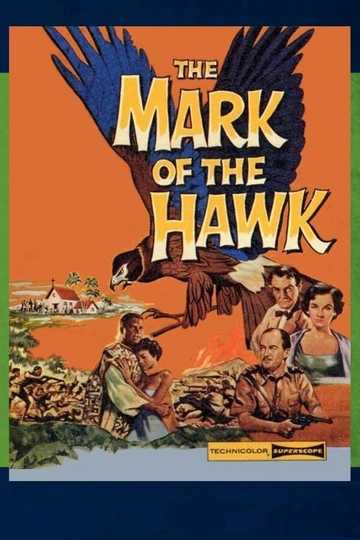 The Mark of the Hawk Poster