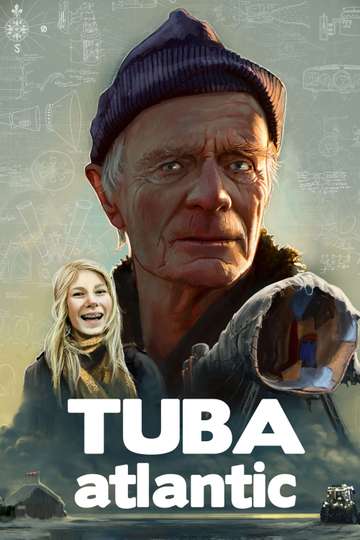 Tuba Atlantic Poster