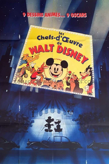 Les ChefsdŒuvre de Walt Disney