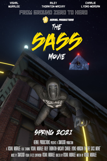 The SASS Movie Poster