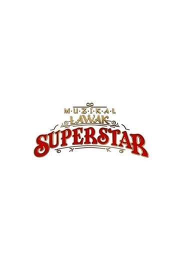 Muzikal Lawak Superstar Poster