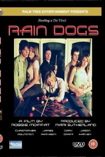 Raindogs Poster