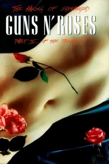 Guns N' Roses: Makin' F@*!ing Videos Part IV Estrange Poster