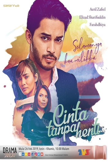 Cinta Tanpa Henti Poster