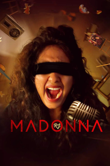 RJ Madonna Poster