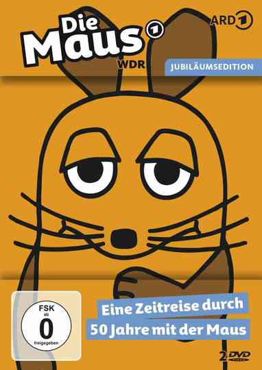 Zeitreisen mit der Maus XXL - Die 90er-Jahre