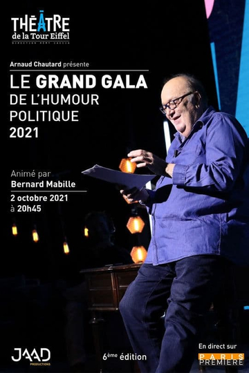 Le grand gala de lhumour politique 2021