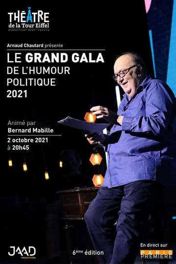 Le grand gala de lhumour politique 2021 Poster