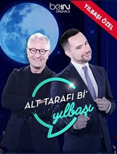 Alt Tarafı Bi Yılbaşı Poster