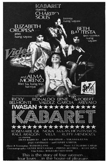 Iwasan Kabaret Poster