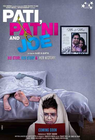 Pati Patni and Joe