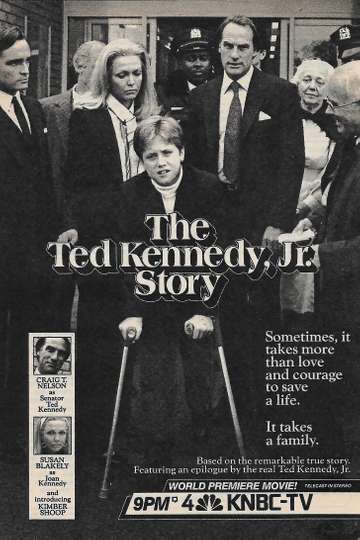 The Ted Kennedy Jr Story Poster