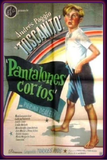 Pantalones Cortos