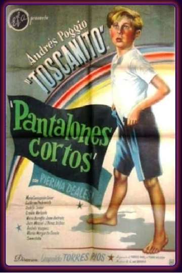 Pantalones Cortos Poster