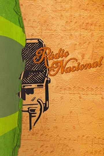 Rádio Nacional Poster