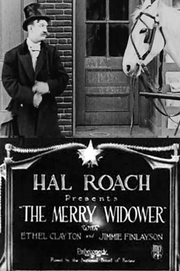 Merry Widower Poster