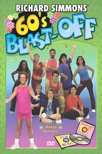 Richard Simmons 60's Blast-Off