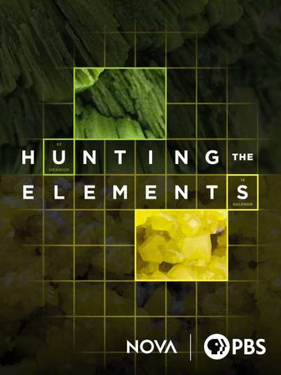 Hunting the Elements Poster