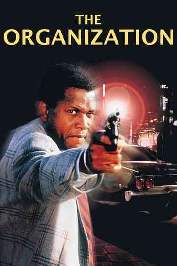 The Organization poster