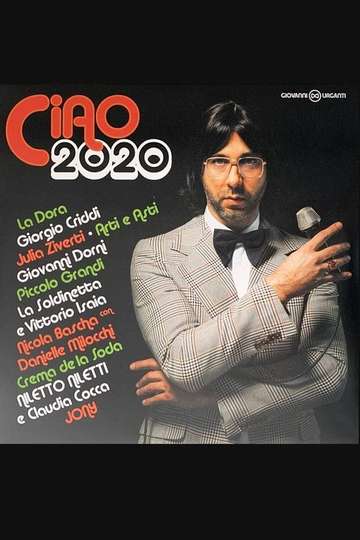 Ciao 2020 Poster