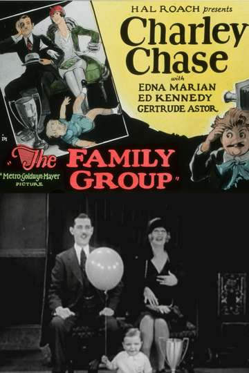 The Family Group Poster