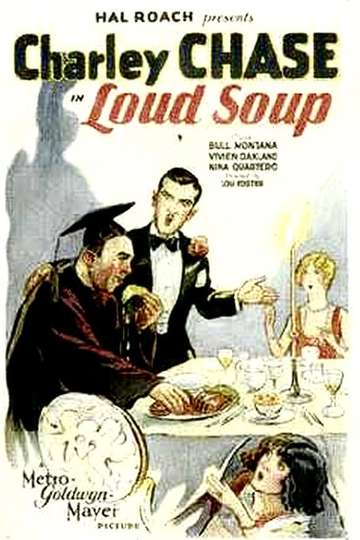 Loud Soup Poster