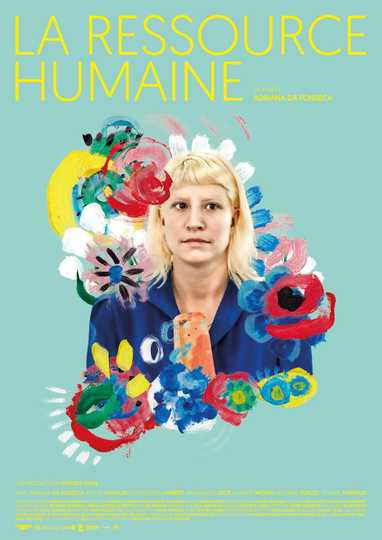 La ressource humaine Poster