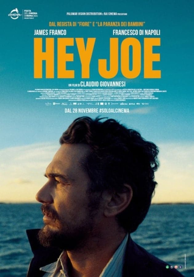 Hey Joe Poster