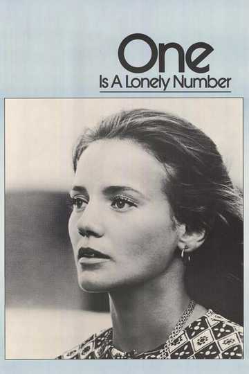 One Is a Lonely Number Poster