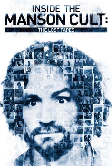 Manson: The Lost Tapes Poster