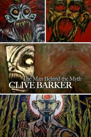 Clive Barker The Man Behind the Myth