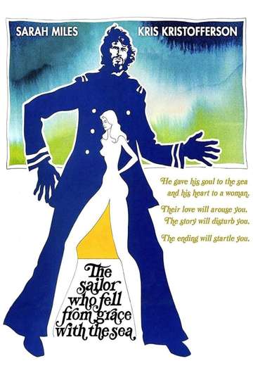The Sailor Who Fell from Grace with the Sea Poster