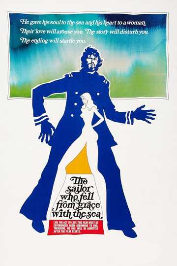 The Sailor Who Fell from Grace with the Sea Poster