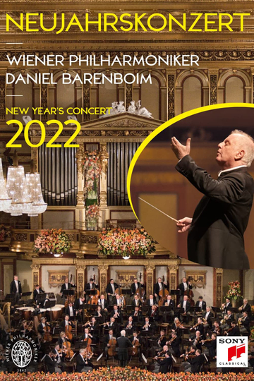 New Year's Concert 2022 from the Teatro La Fenice