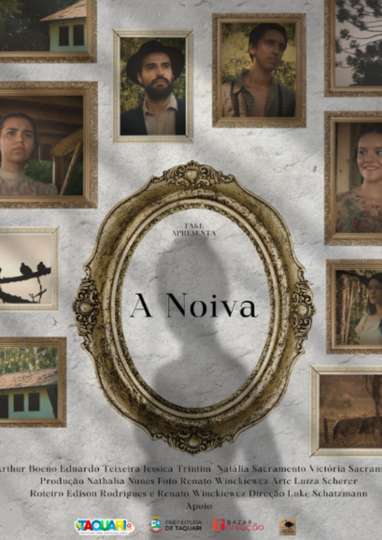 A Noiva Poster