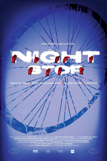 Night Stop Poster