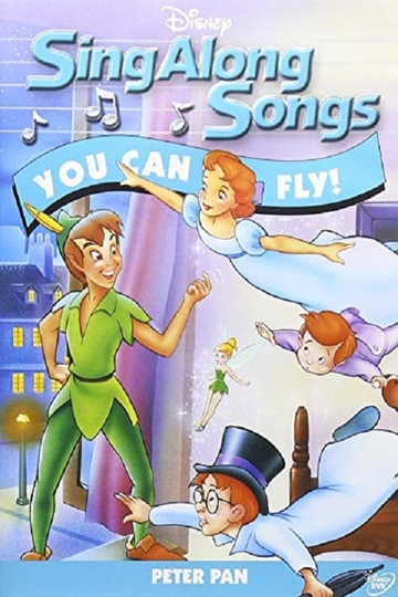 Disneys SingAlong Songs You Can Fly