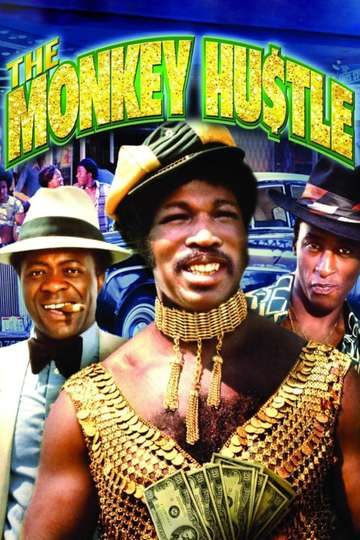The Monkey Hustle Poster