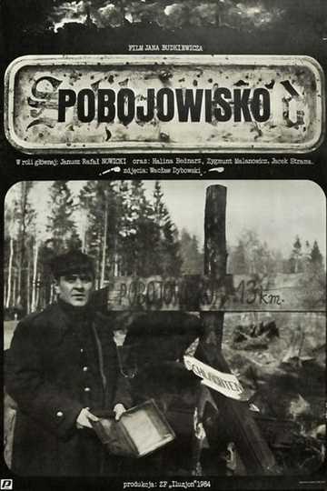 Pobojowisko Poster