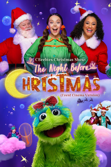 CBeebies Presents: The Night Before Christmas