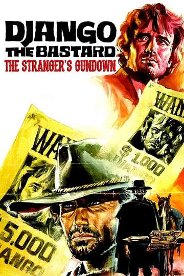 Django the Bastard Poster