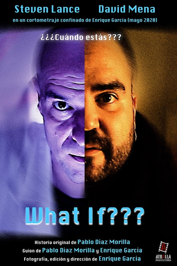 What if??? Poster