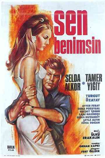 Sen Benimsin Poster