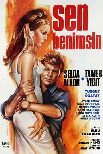 Sen Benimsin Poster