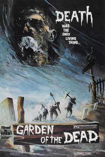 Garden of the Dead Poster